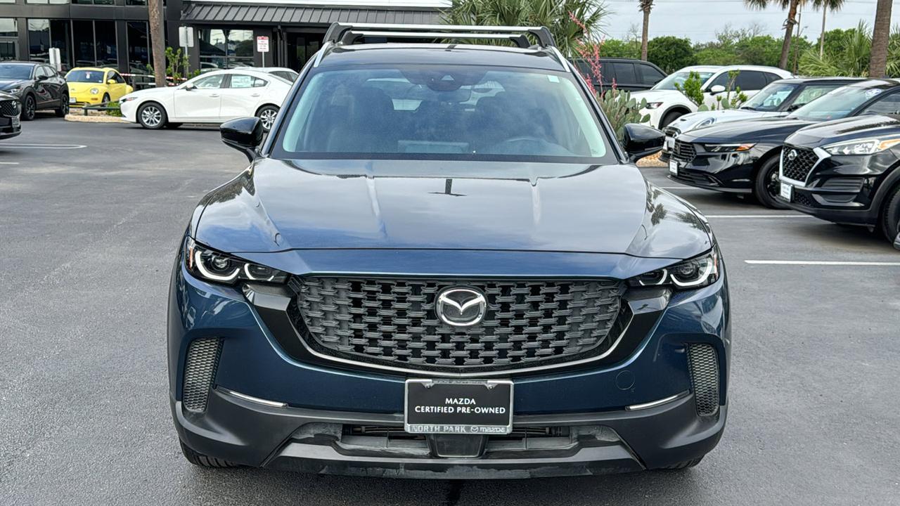 2024 Mazda CX-50 2.5 S Preferred Package