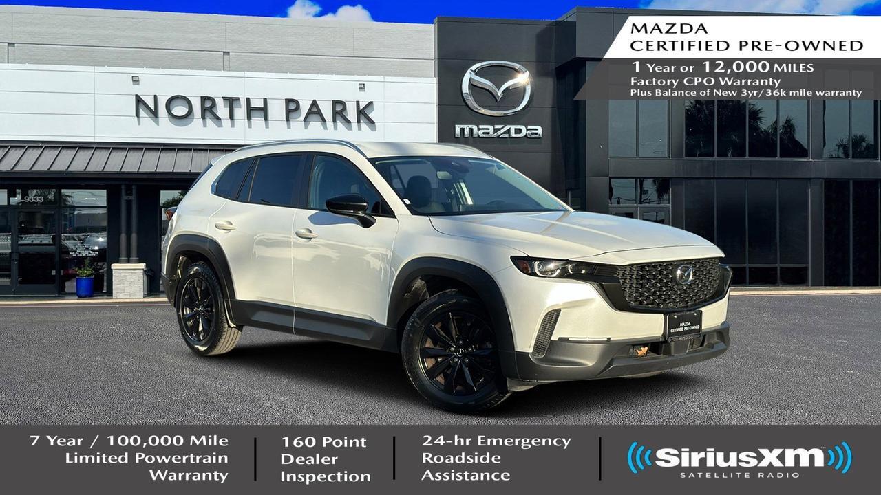 2024 Mazda CX-50 2.5 S Preferred Package