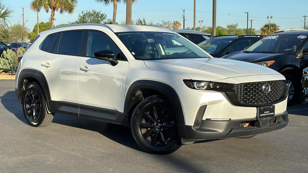 2024 Mazda CX-50 2.5 S Preferred Package