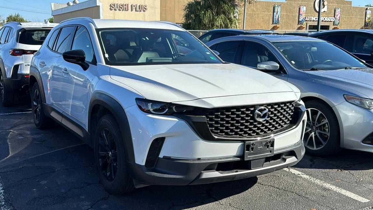2024 Mazda CX-50 2.5 S Preferred Package