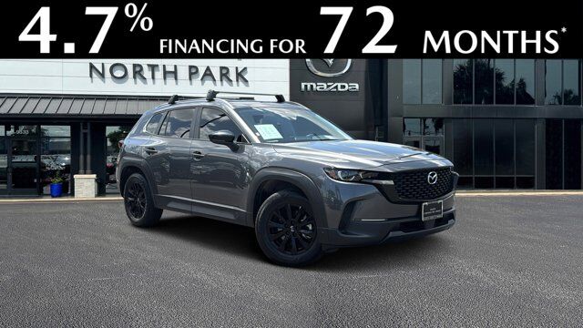 2024 Mazda CX-50 2.5 S Preferred Package