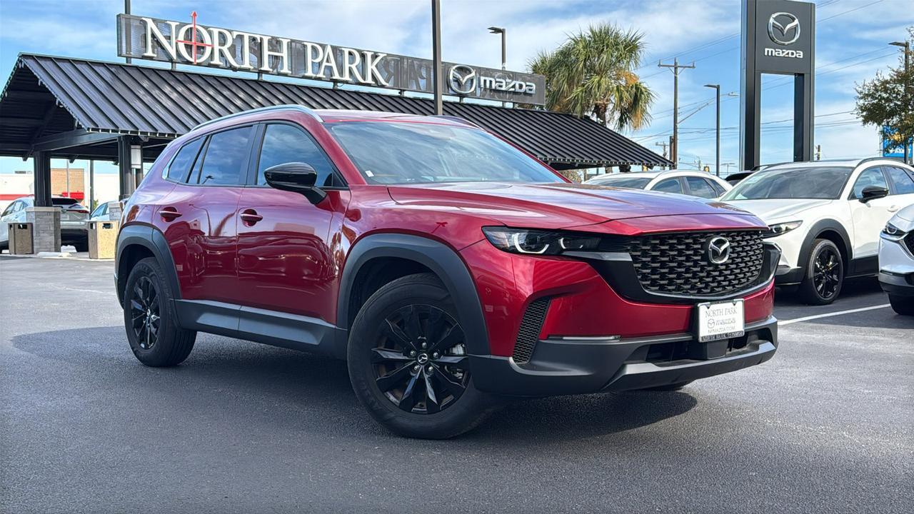 2024 Mazda CX-50 2.5 S Preferred Package