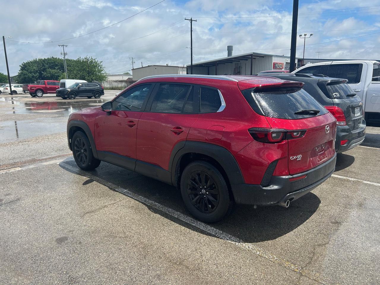 2024 Mazda CX-50 2.5 S Preferred Package New Braunfels TX