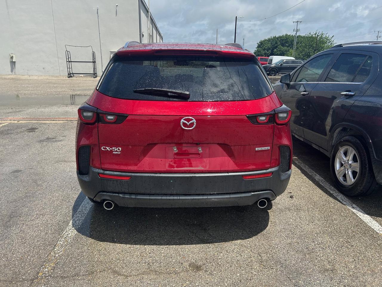 2024 Mazda CX-50 2.5 S Preferred Package New Braunfels TX