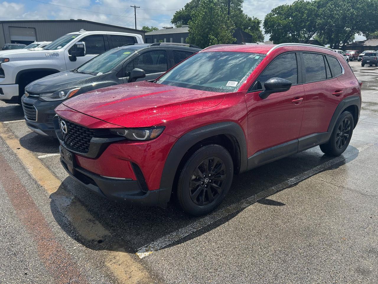 2024 Mazda CX-50 2.5 S Preferred Package New Braunfels TX