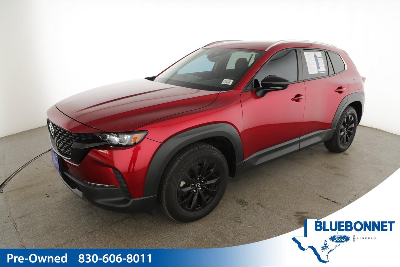 2024 Mazda CX-50 2.5 S Preferred Package