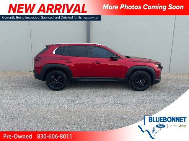 2024 Mazda CX-50 2.5 S Preferred Package