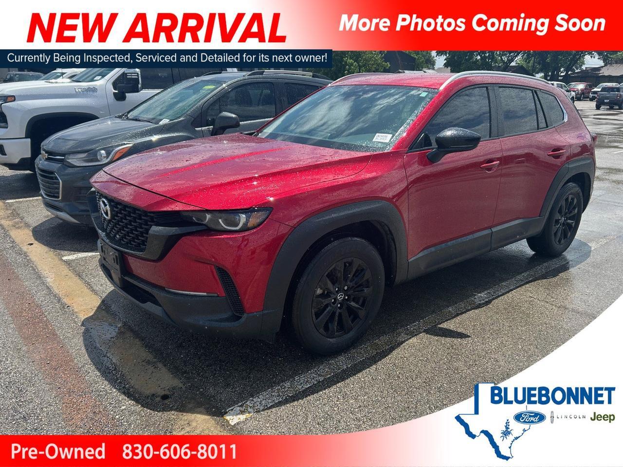 2024 Mazda CX-50 2.5 S Preferred Package