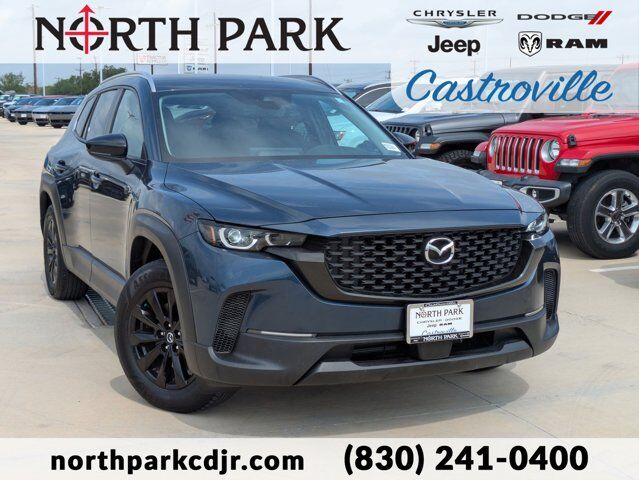 2024 Mazda CX-50 2.5 S Preferred Package Castroville TX