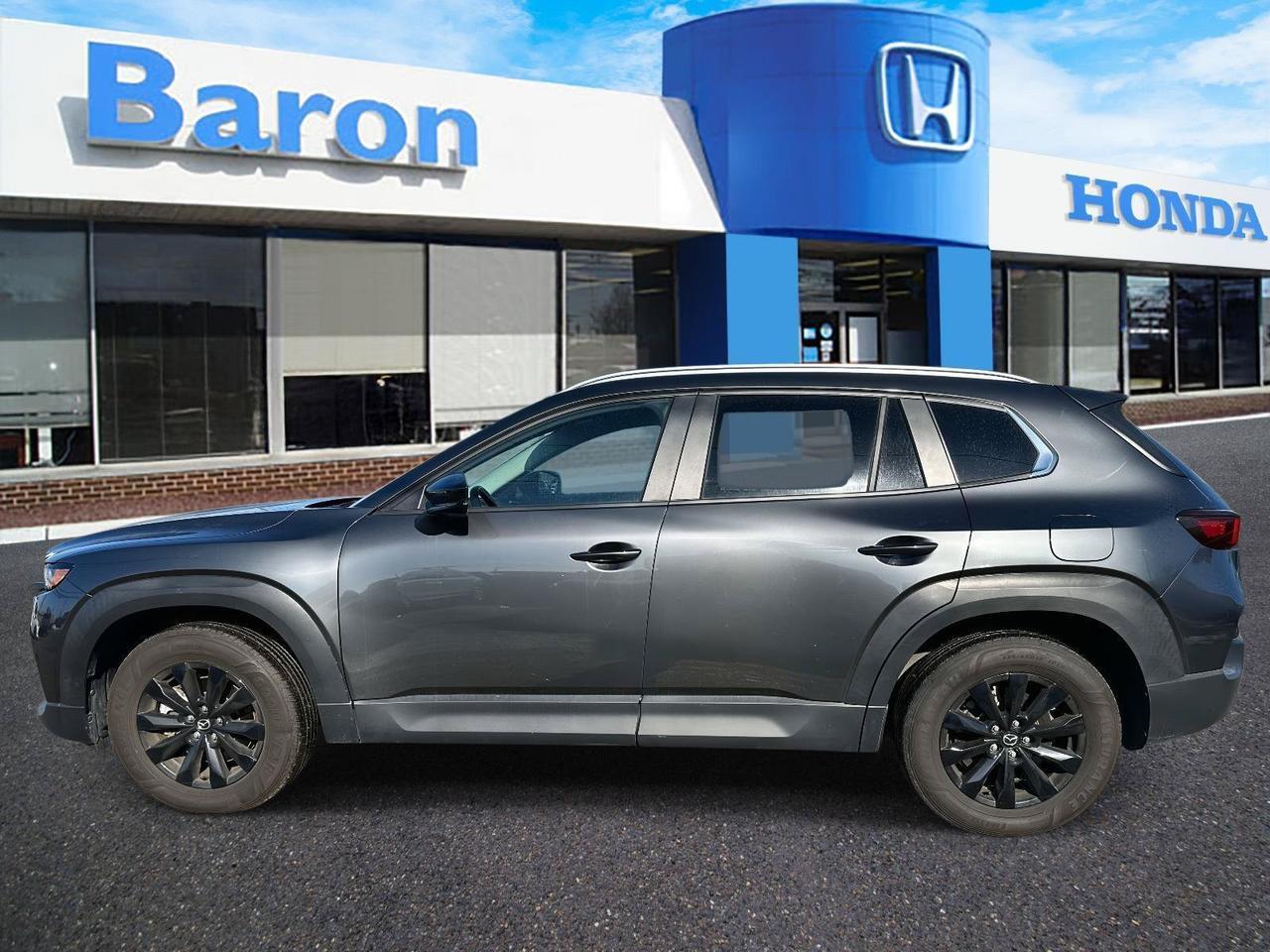 2024 Mazda CX-50 2.5 S Preferred Package