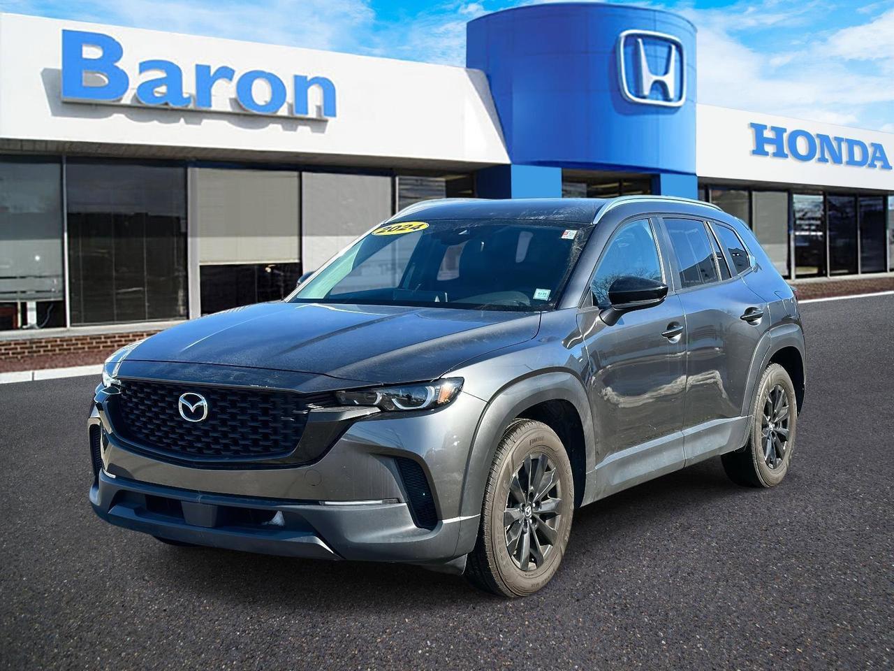 2024 Mazda CX-50 2.5 S Preferred Package
