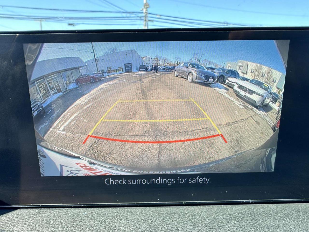 2024 Mazda CX-50 2.5 S Preferred Package San Clemente CA