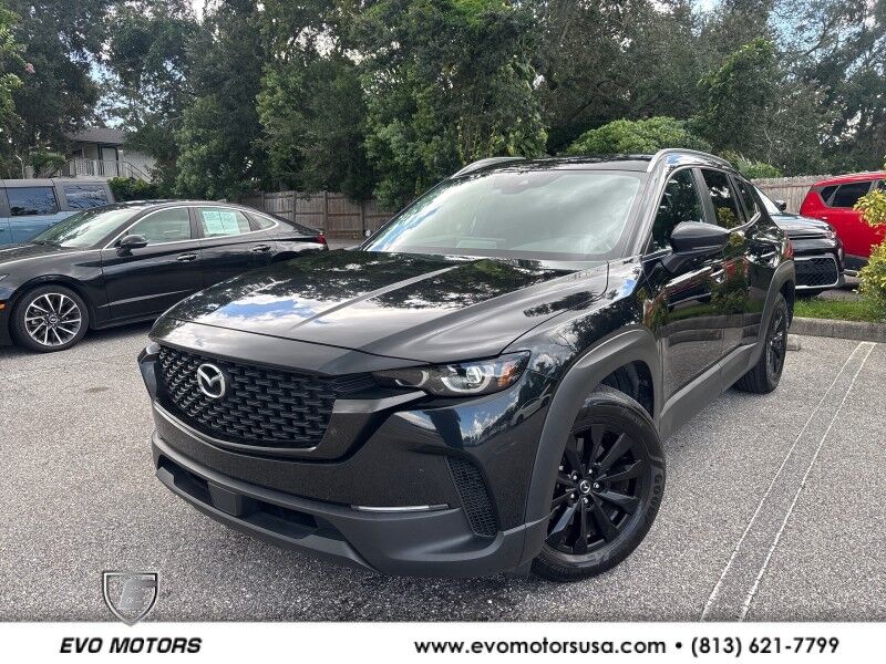 2024 Mazda CX-50 2.5 S Preferred Package Seffner FL