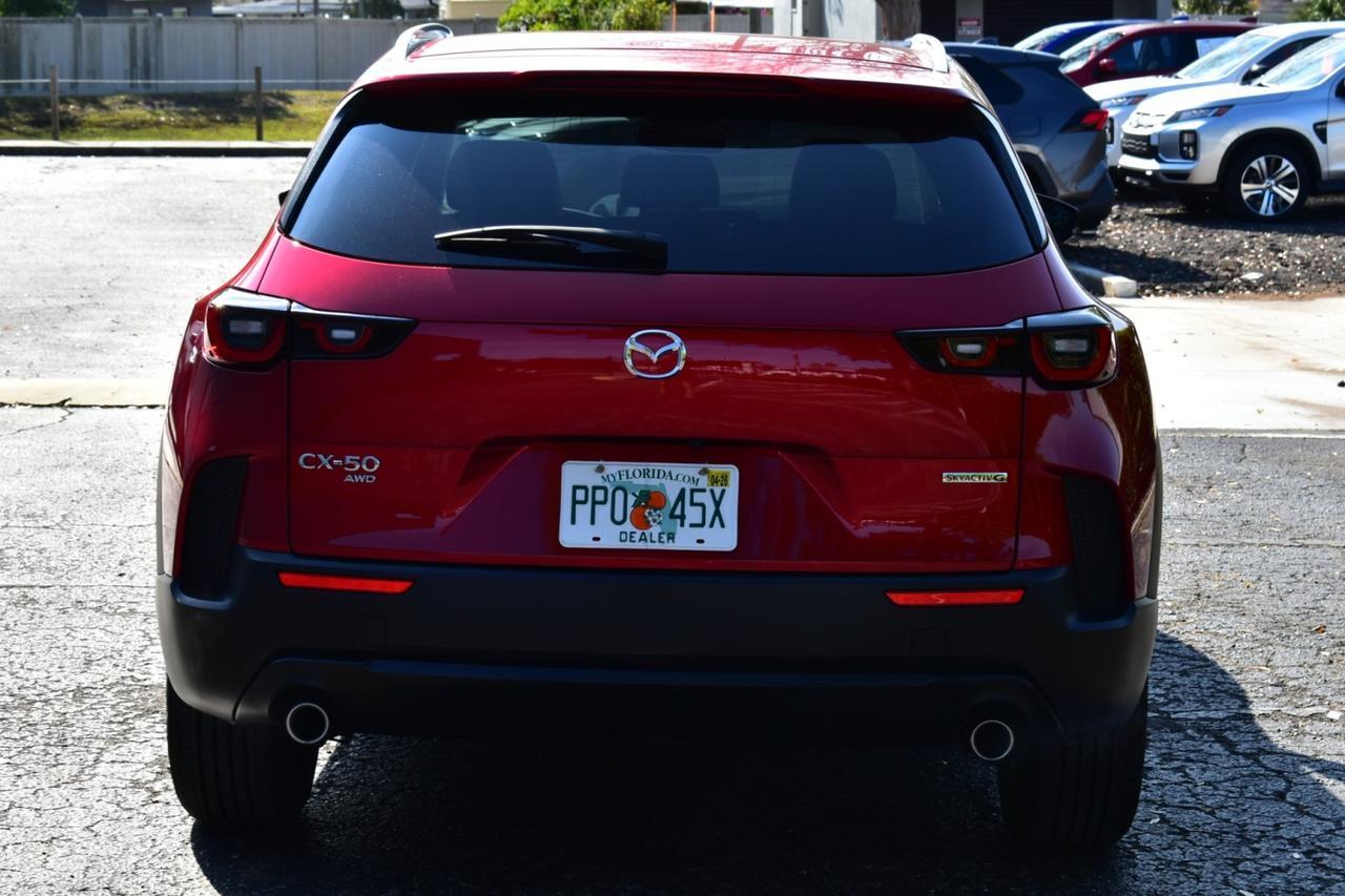 2024 Mazda CX-50 2.5 S Preferred Package Tampa FL