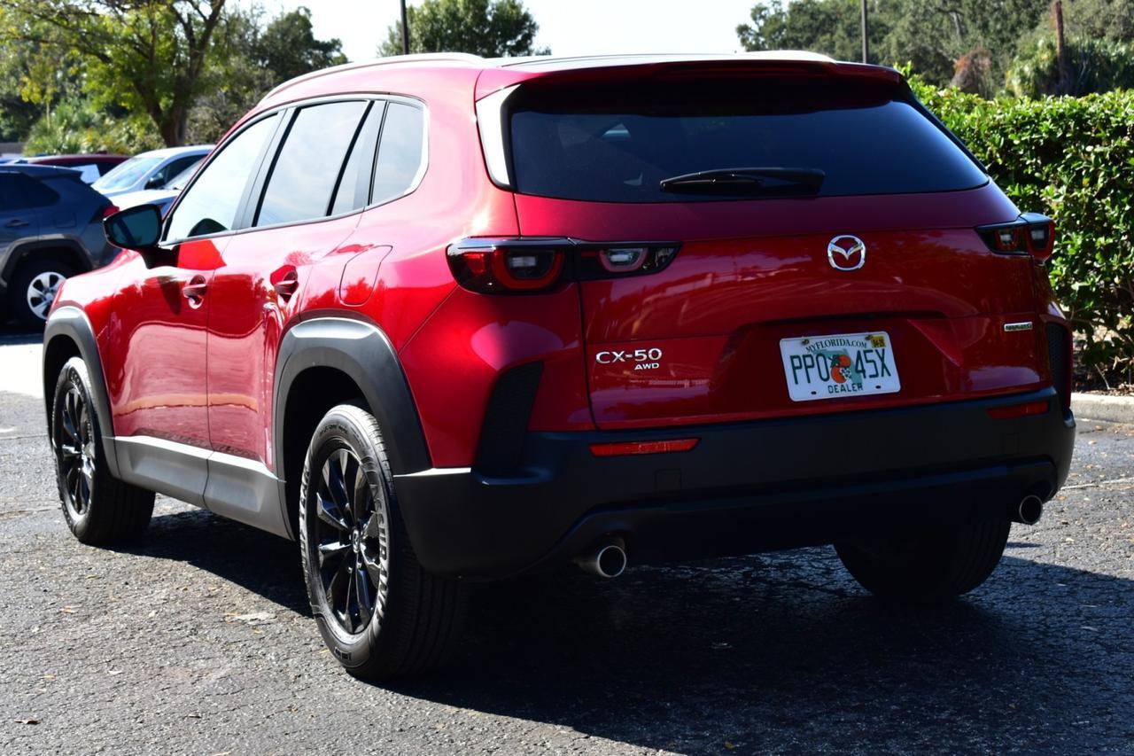 2024 Mazda CX-50 2.5 S Preferred Package Tampa FL