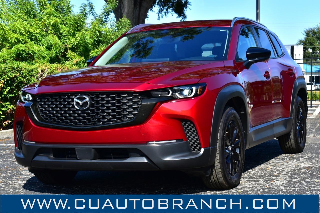 2024 Mazda CX-50 2.5 S Preferred Package