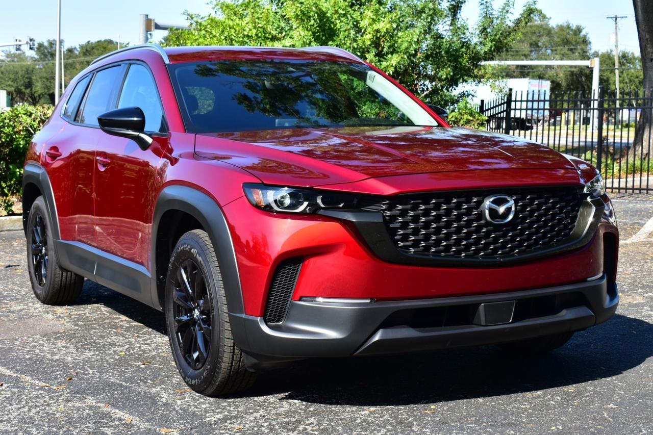 2024 Mazda CX-50 2.5 S Preferred Package Tampa FL