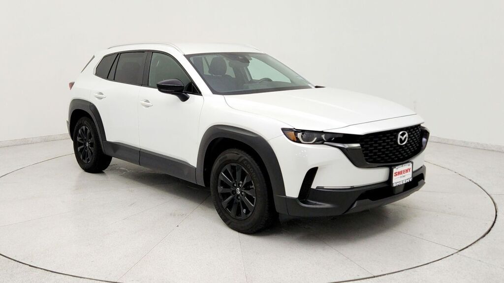 2024 Mazda CX-50