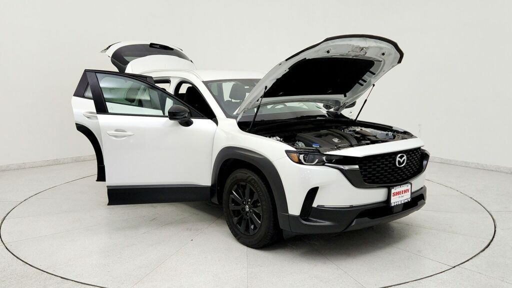 2024 Mazda CX-50 2.5 S Preferred Package Laurel MD
