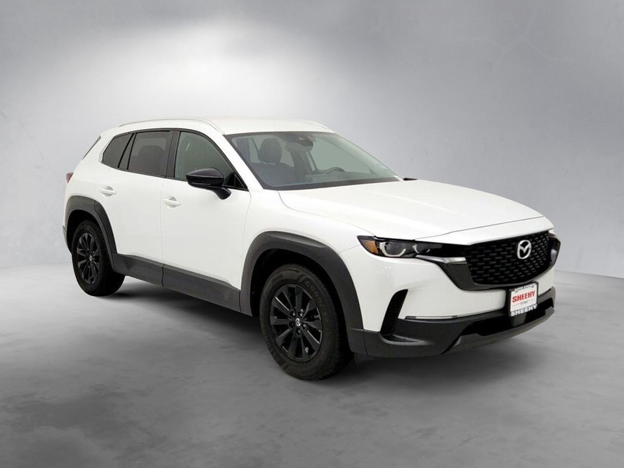 2024 Mazda CX-50 2.5 S Preferred Package
