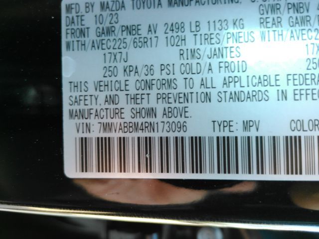 2024 Mazda CX-50 2.5 S Preferred Plano TX