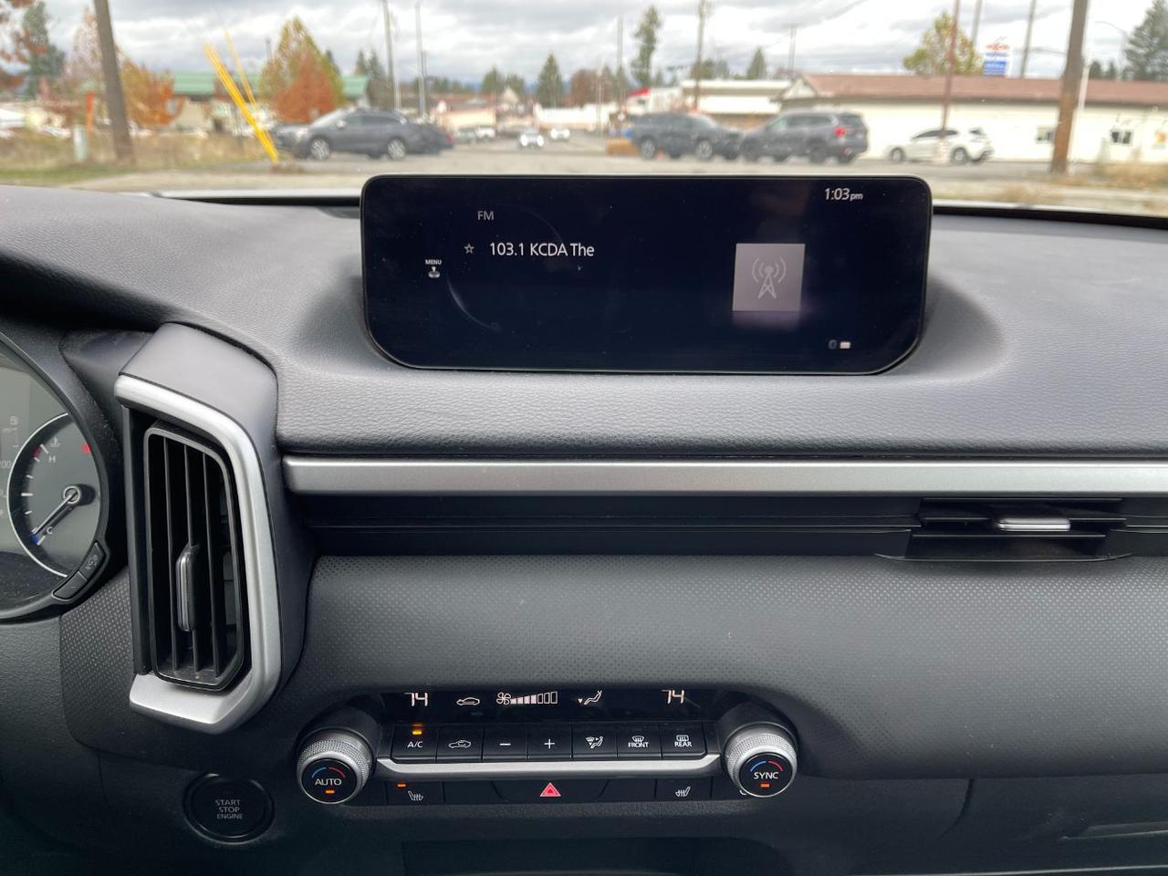 2024 Mazda CX-50 2.5 S Preferred Post Falls ID