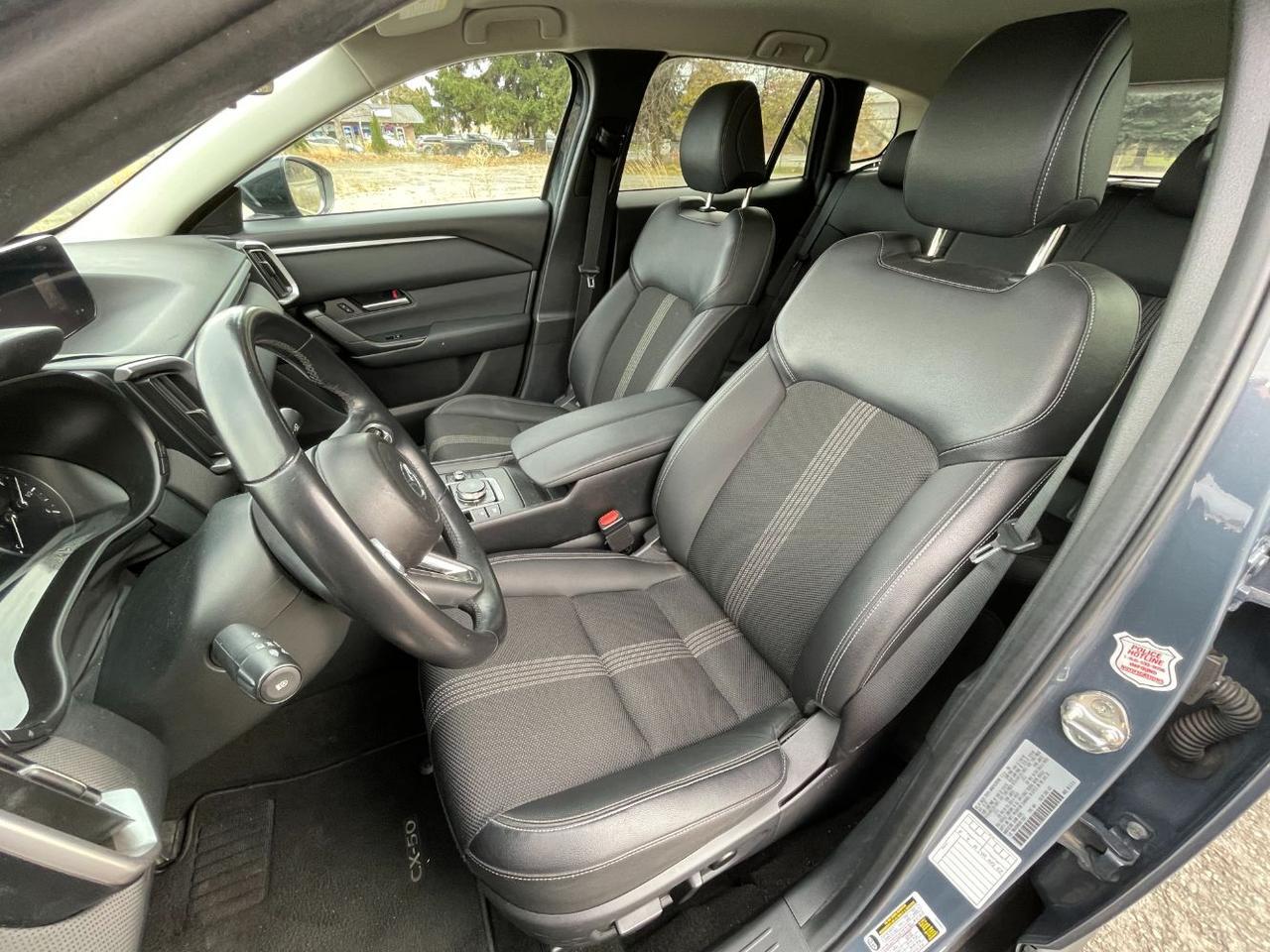 2024 Mazda CX-50 2.5 S Preferred Post Falls ID