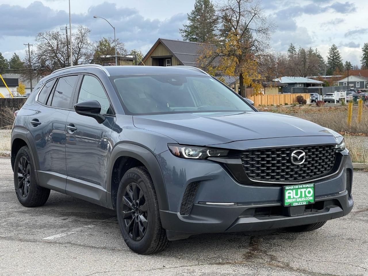 2024 Mazda CX-50 2.5 S Preferred Post Falls ID