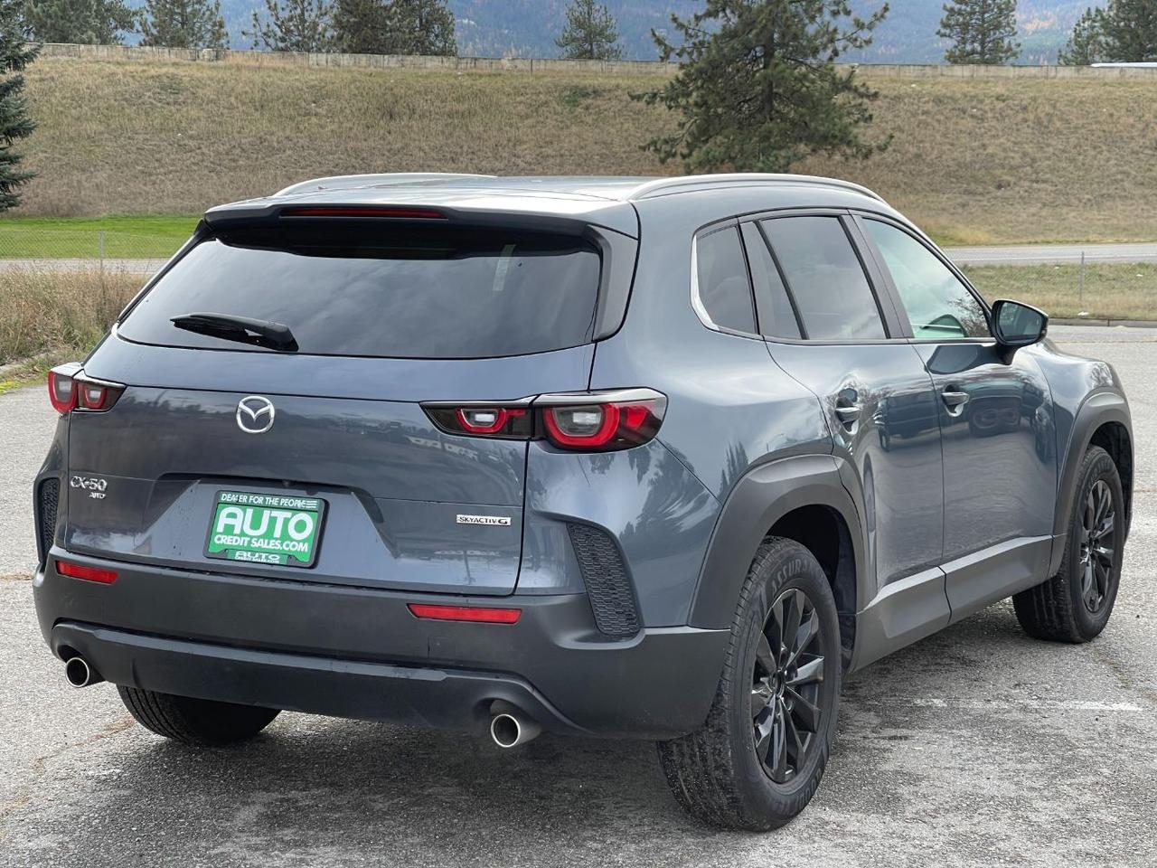 2024 Mazda CX-50 2.5 S Preferred Post Falls ID