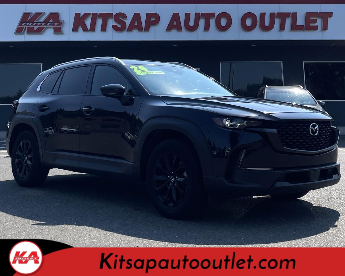 2024 Mazda CX-50 2.5 S Preferred Sport Utility 4D Port Orchard WA
