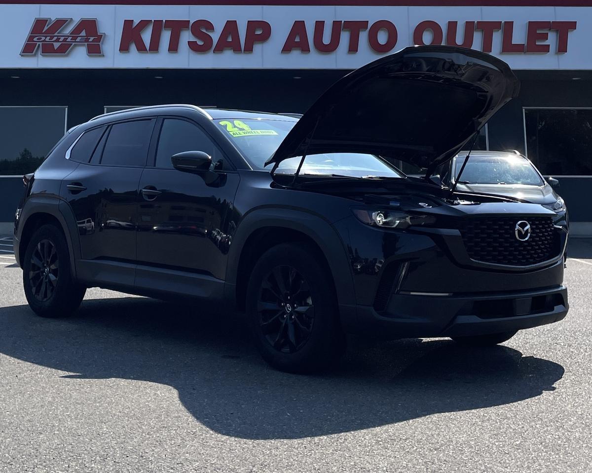 2024 Mazda CX-50 2.5 S Preferred Sport Utility 4D Port Orchard WA
