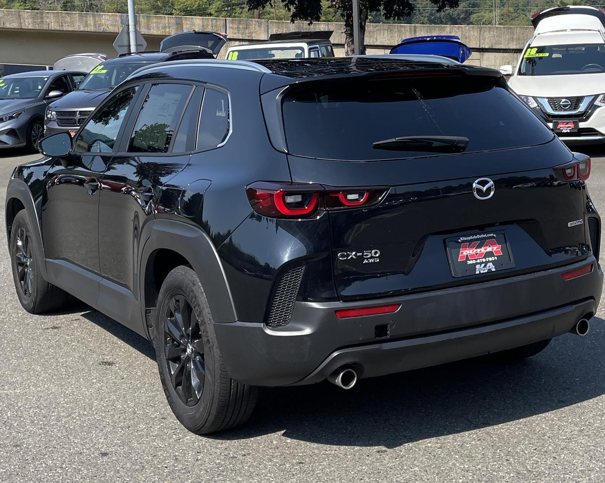 2024 Mazda CX-50 2.5 S Preferred Sport Utility 4D Port Orchard WA