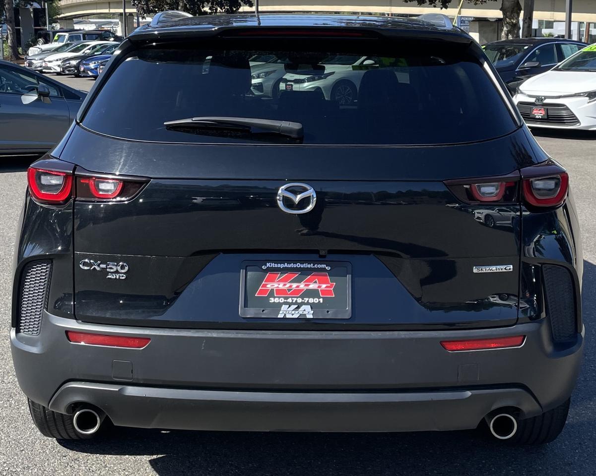 2024 Mazda CX-50 2.5 S Preferred Sport Utility 4D Port Orchard WA