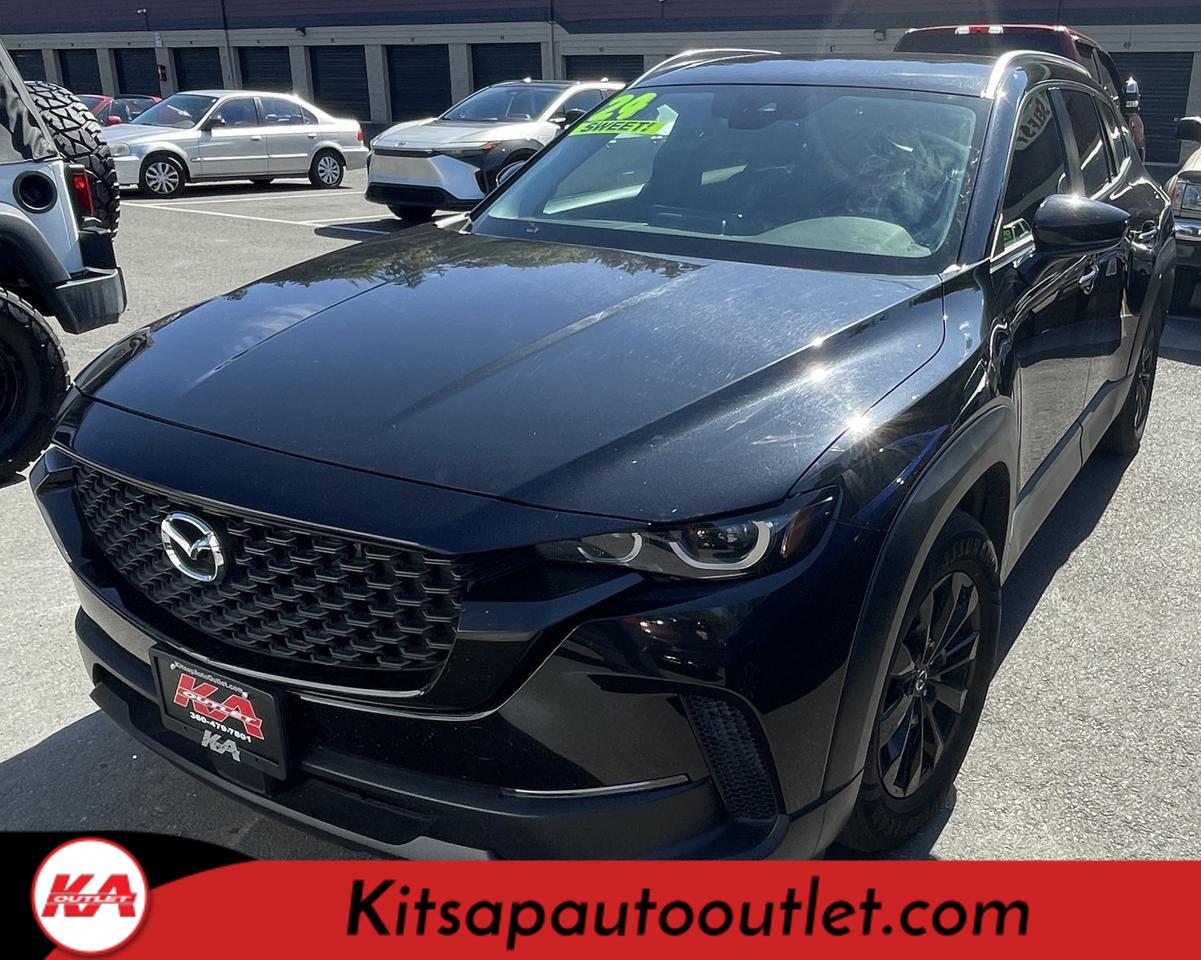 2024 Mazda CX-50 2.5 S Preferred Sport Utility 4D Port Orchard WA