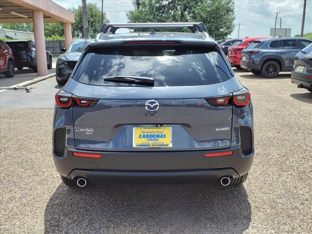 2024 Mazda CX-50 2.5 S Premium AWD Harlingen TX