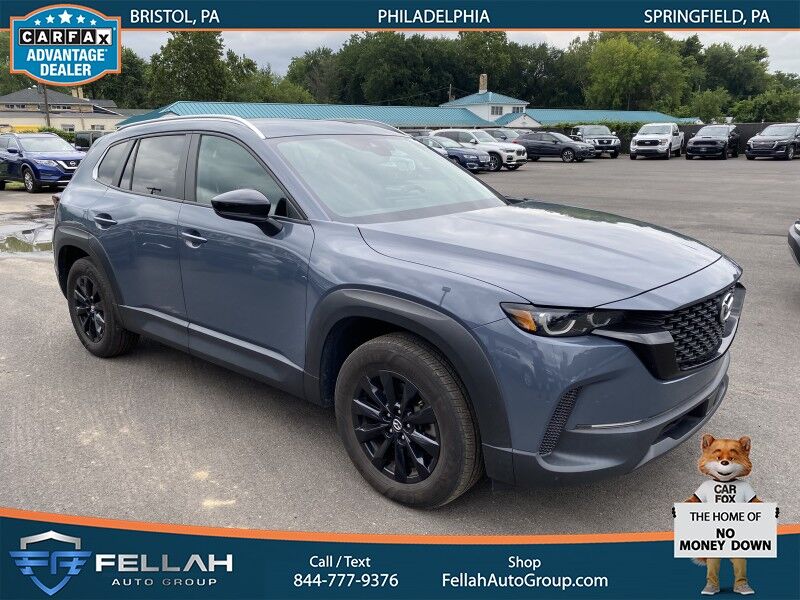 2024 Mazda CX-50 2.5 S Premium Package Bristol  PA