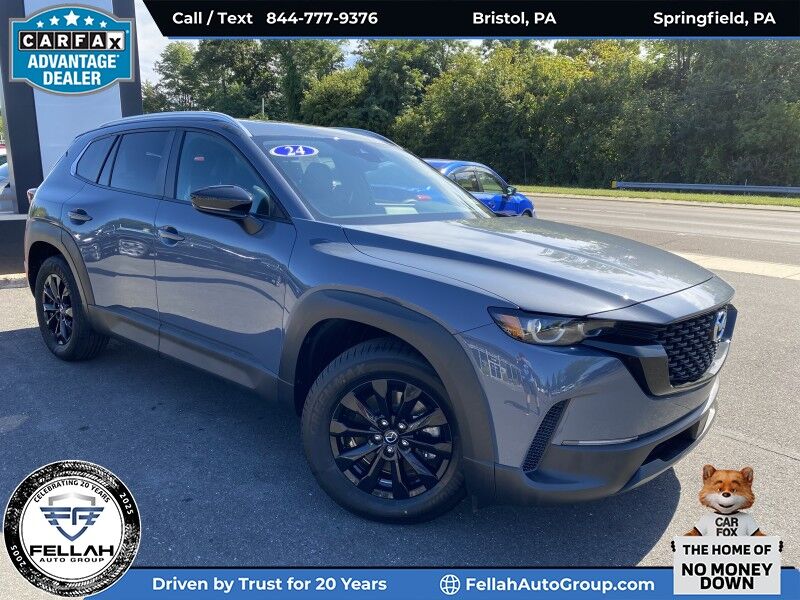 2024 Mazda CX-50 2.5 S Premium Package