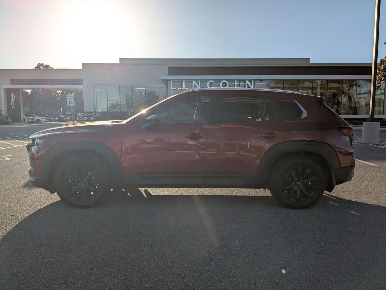 2024 Mazda CX-50 2.5 S Premium Package