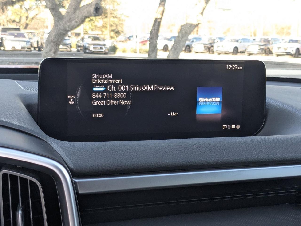 2024 Mazda CX-50 2.5 S Premium Package