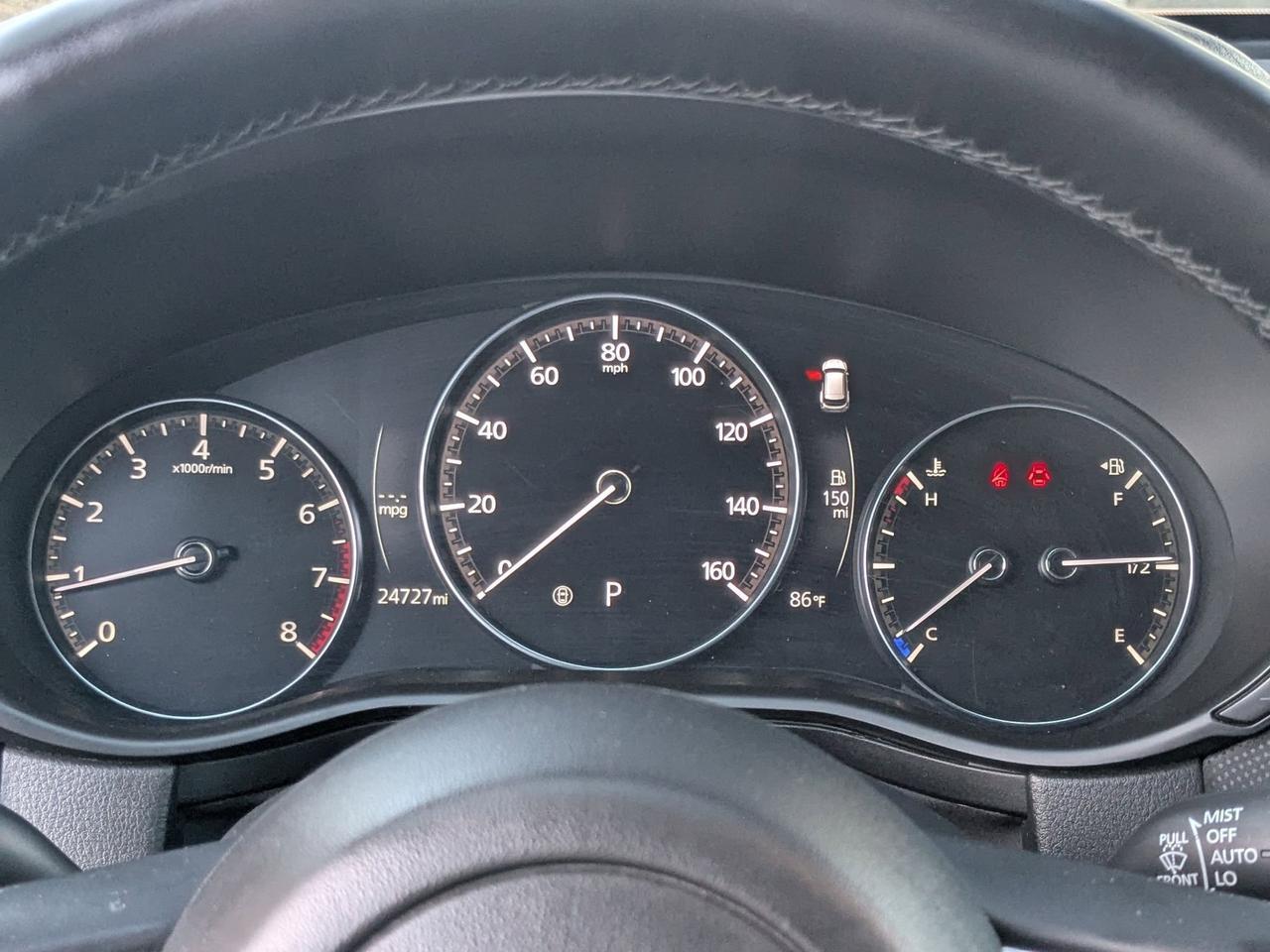 2024 Mazda CX-50 2.5 S Premium Package