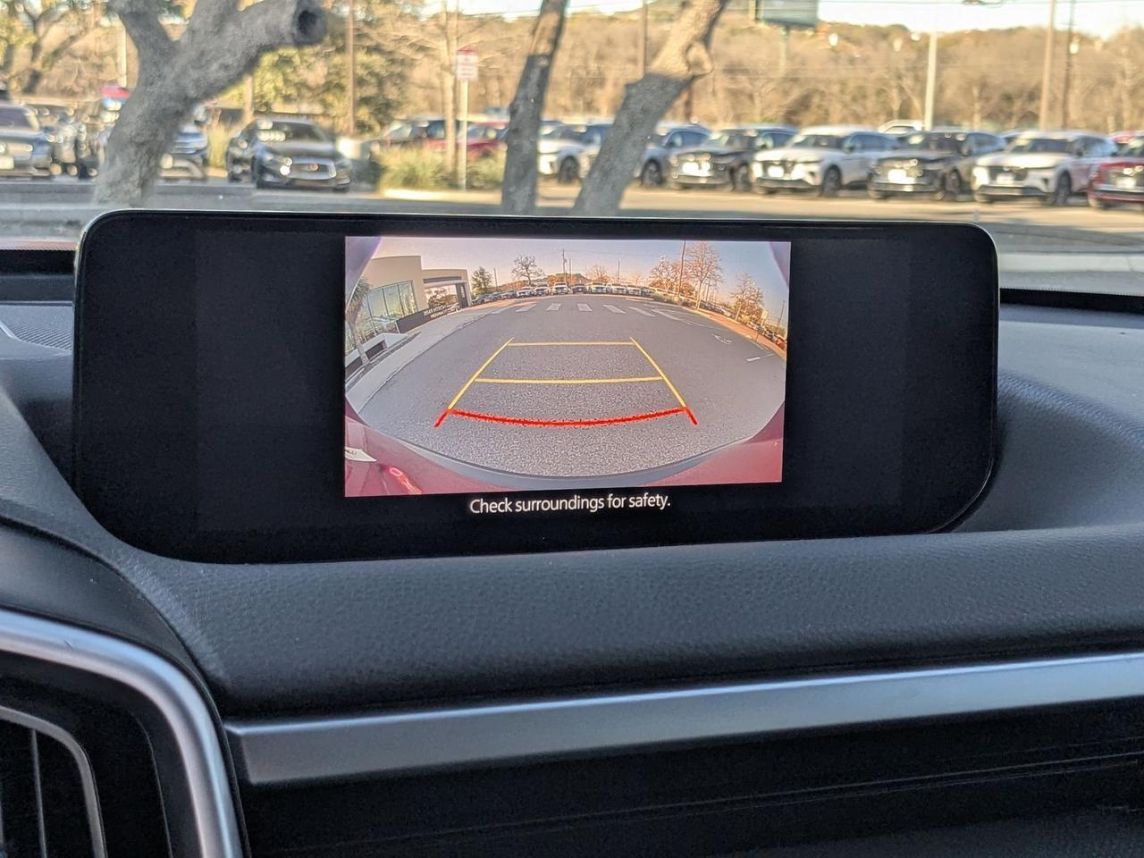 2024 Mazda CX-50 2.5 S Premium Package