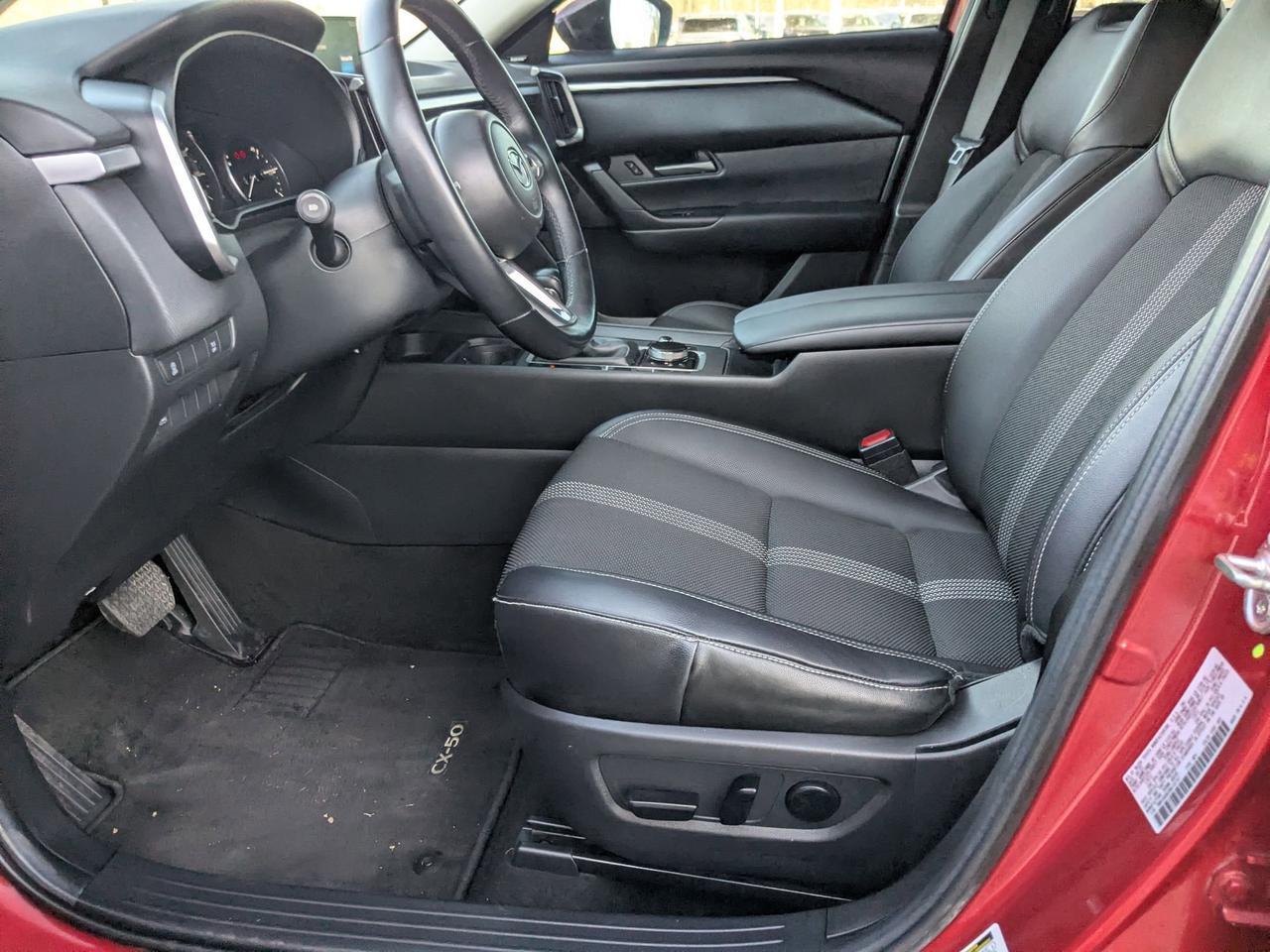 2024 Mazda CX-50 2.5 S Premium Package