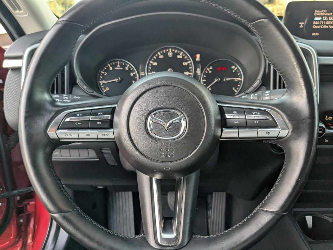 2024 Mazda CX-50 2.5 S Premium Package