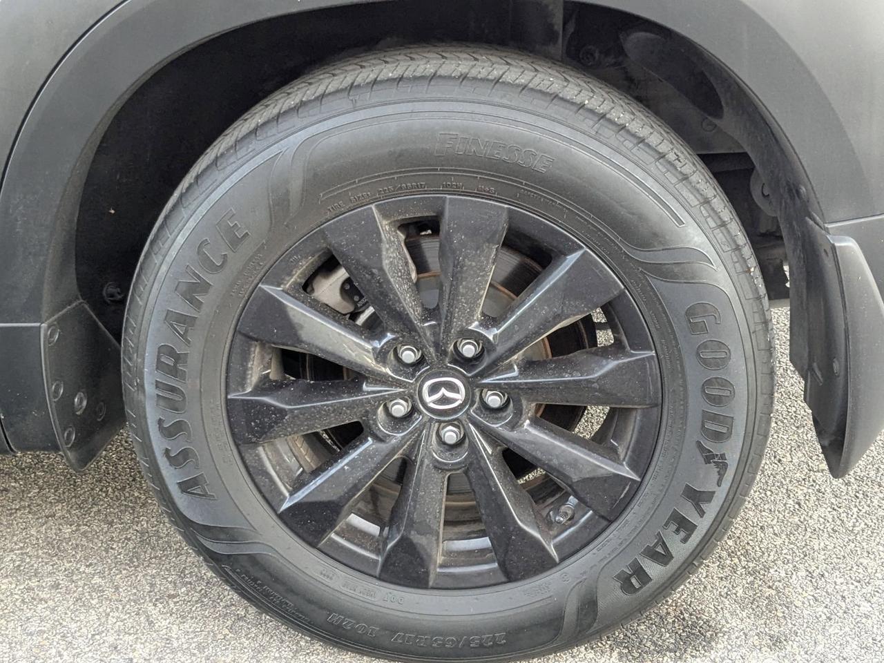 2024 Mazda CX-50 2.5 S Premium Package