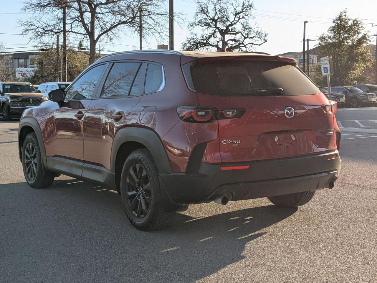 2024 Mazda CX-50 2.5 S Premium Package