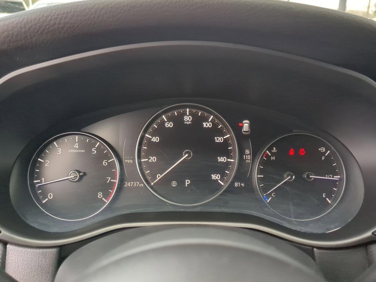 2024 Mazda CX-50 2.5 S Premium Package