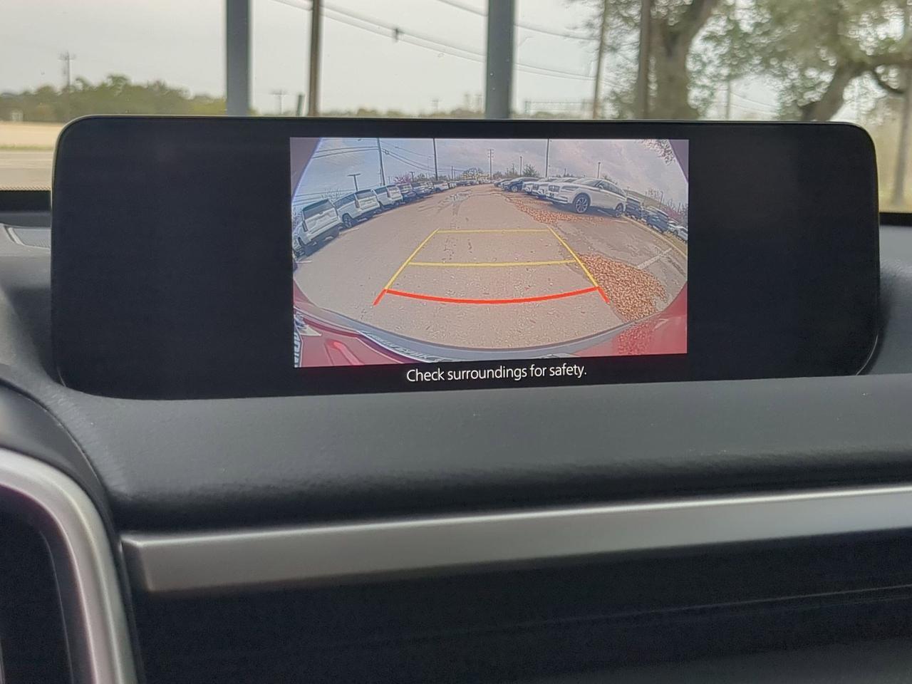 2024 Mazda CX-50 2.5 S Premium Package