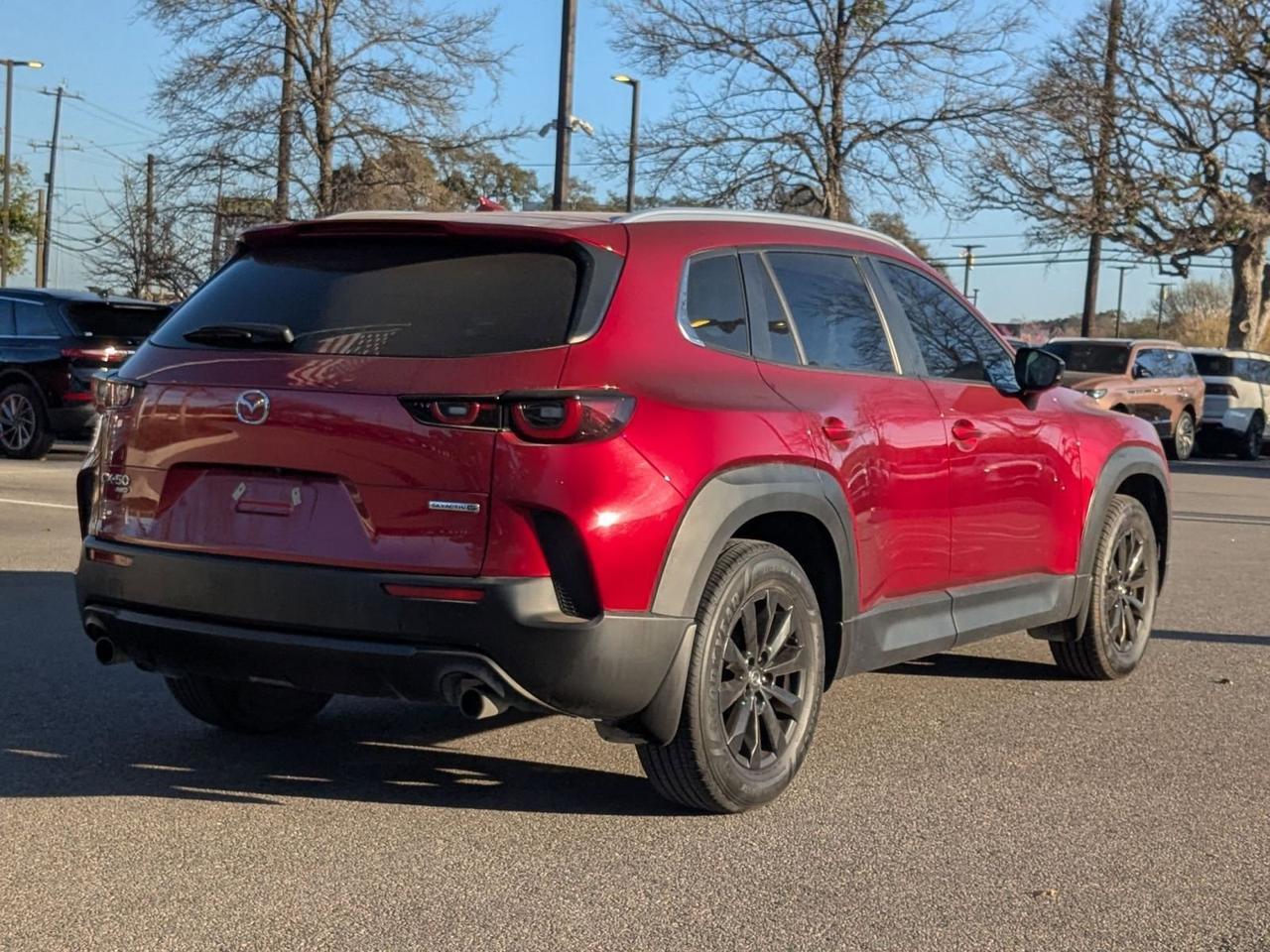 2024 Mazda CX-50 2.5 S Premium Package
