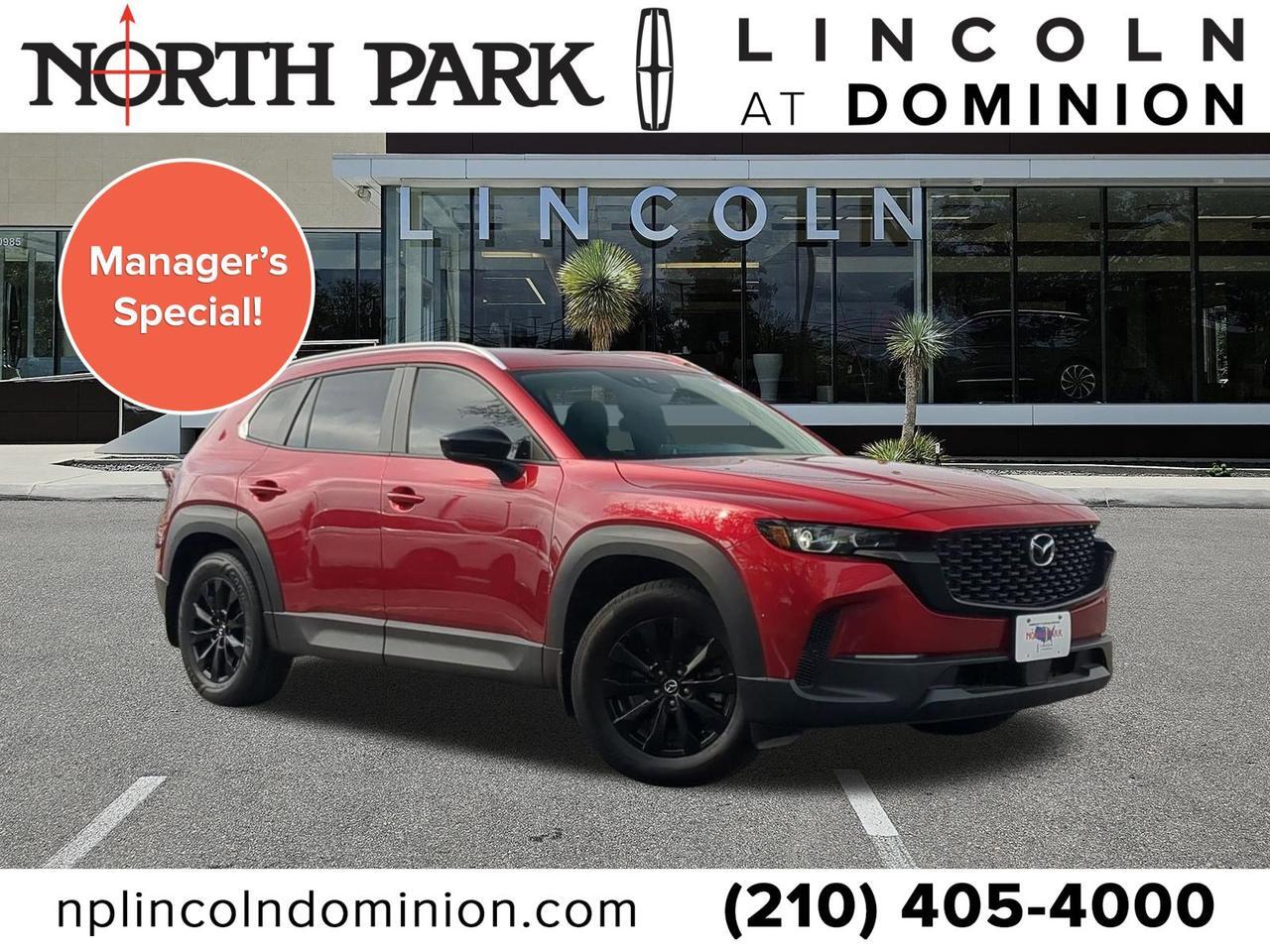 2024 Mazda CX-50 2.5 S Premium Package