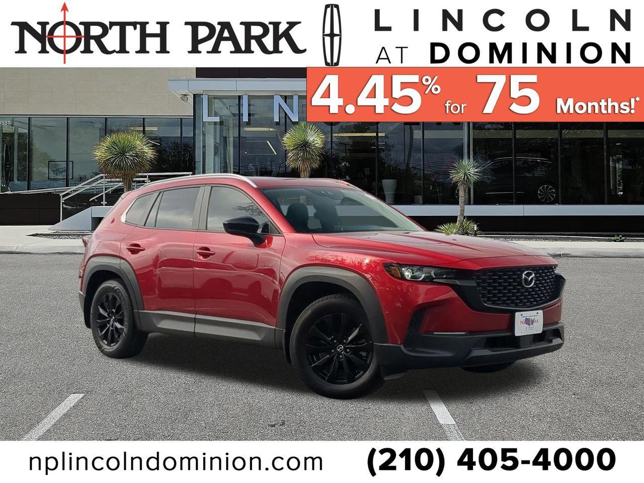 2024 Mazda CX-50 2.5 S Premium Package